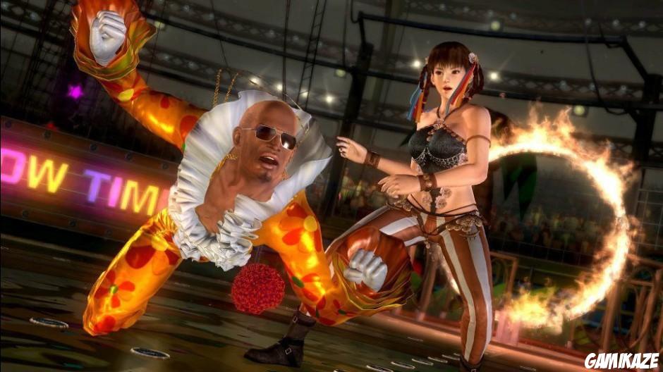 Dead or Alive 5