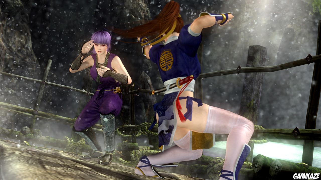 Dead or Alive 5