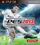 game type Sport Pro Evolution Soccer 2013