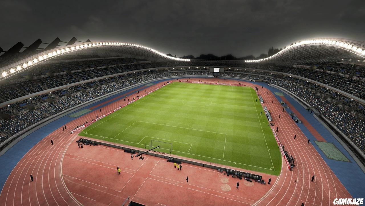 Pro Evolution Soccer 2013