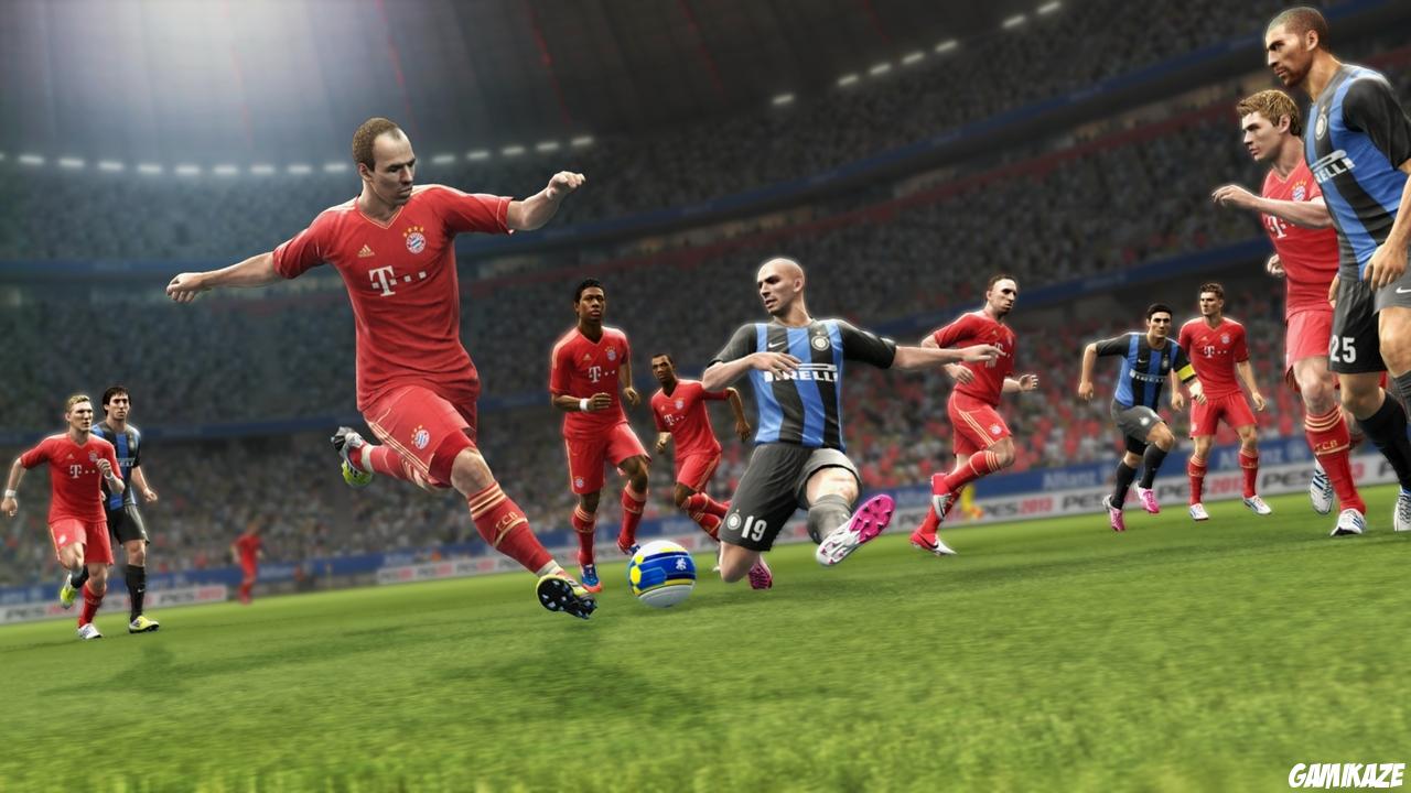 Pro Evolution Soccer 2013