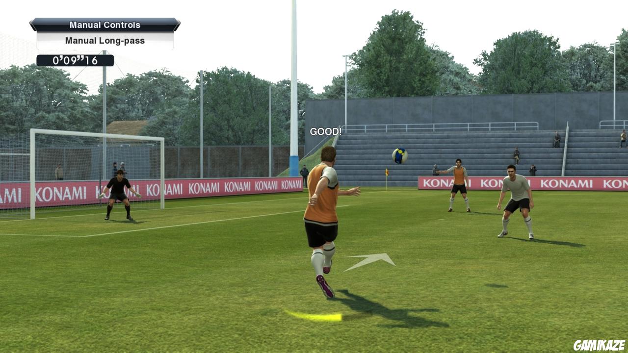 Pro Evolution Soccer 2013