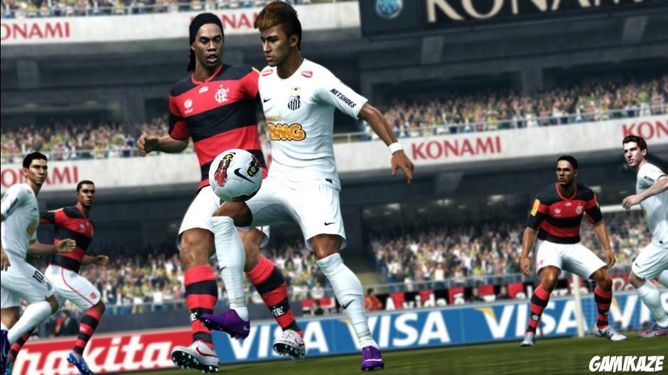 Pro Evolution Soccer 2013