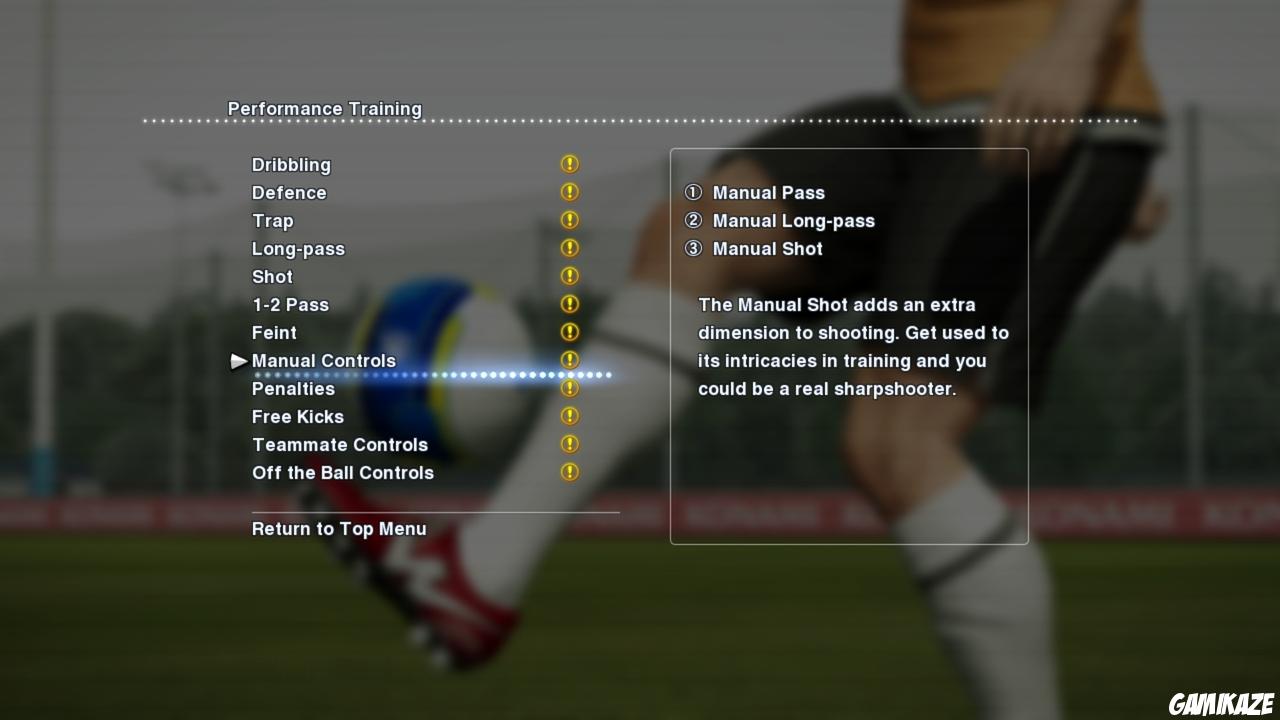 Pro Evolution Soccer 2013