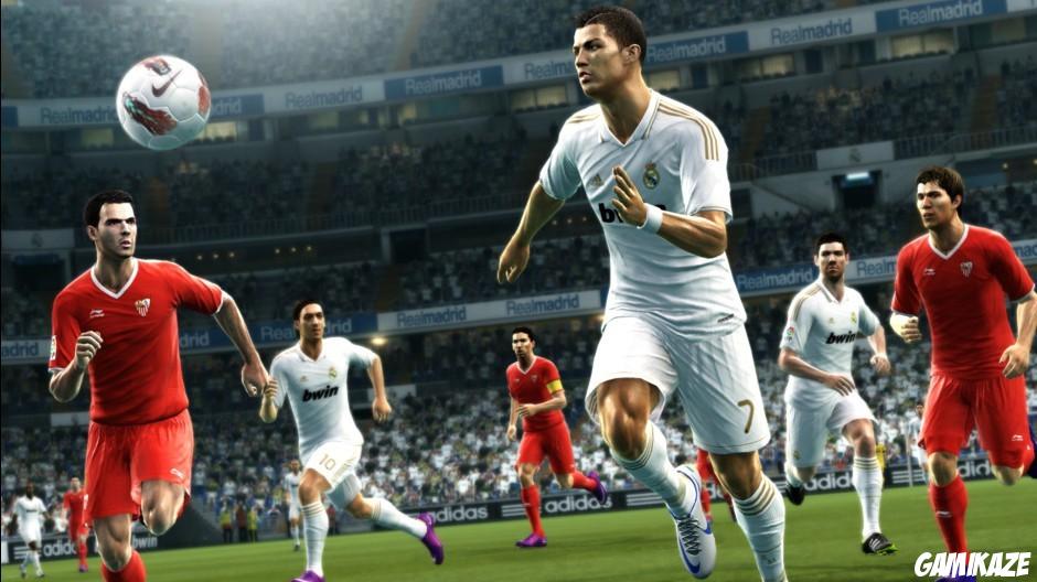 Pro Evolution Soccer 2013