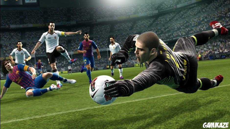 Pro Evolution Soccer 2013