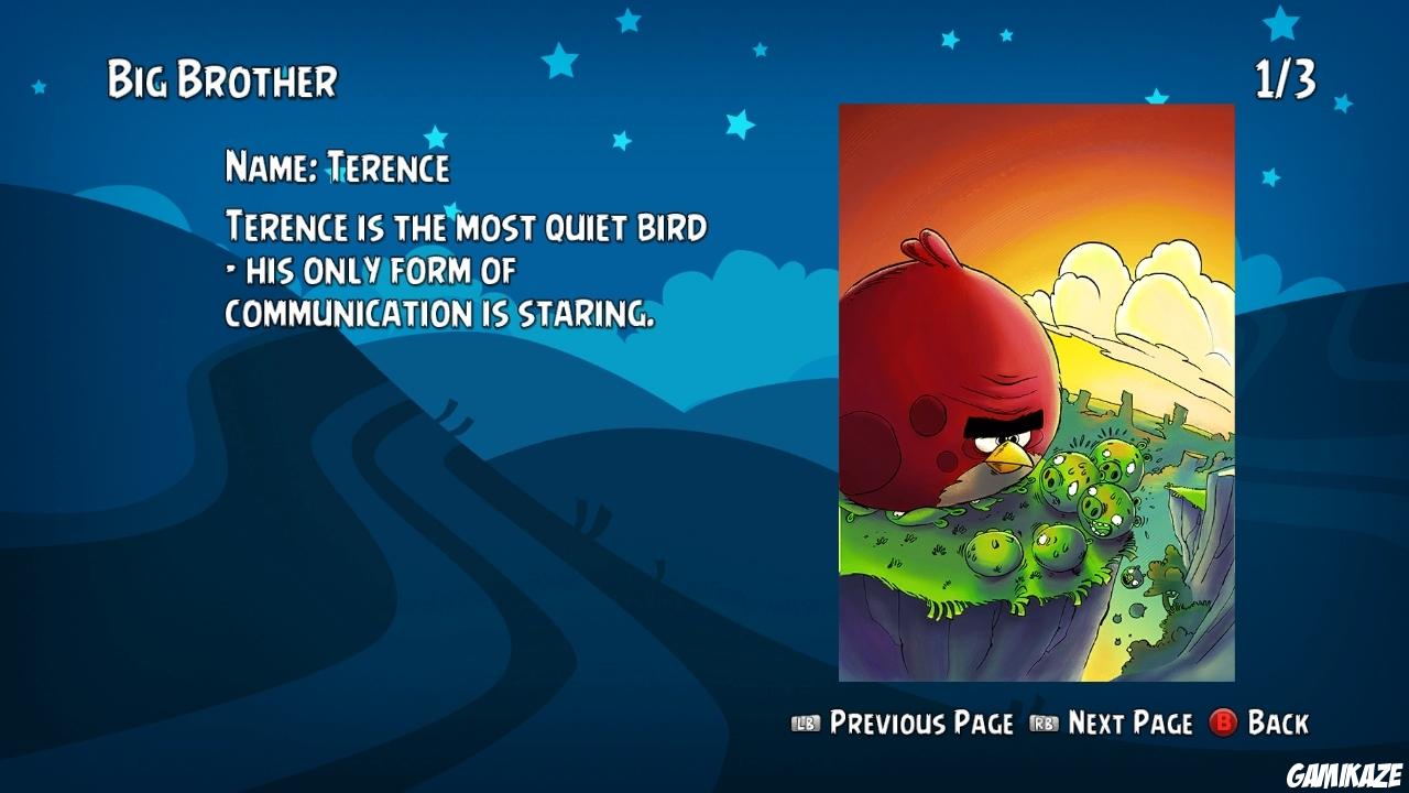 Angry Birds Trilogy