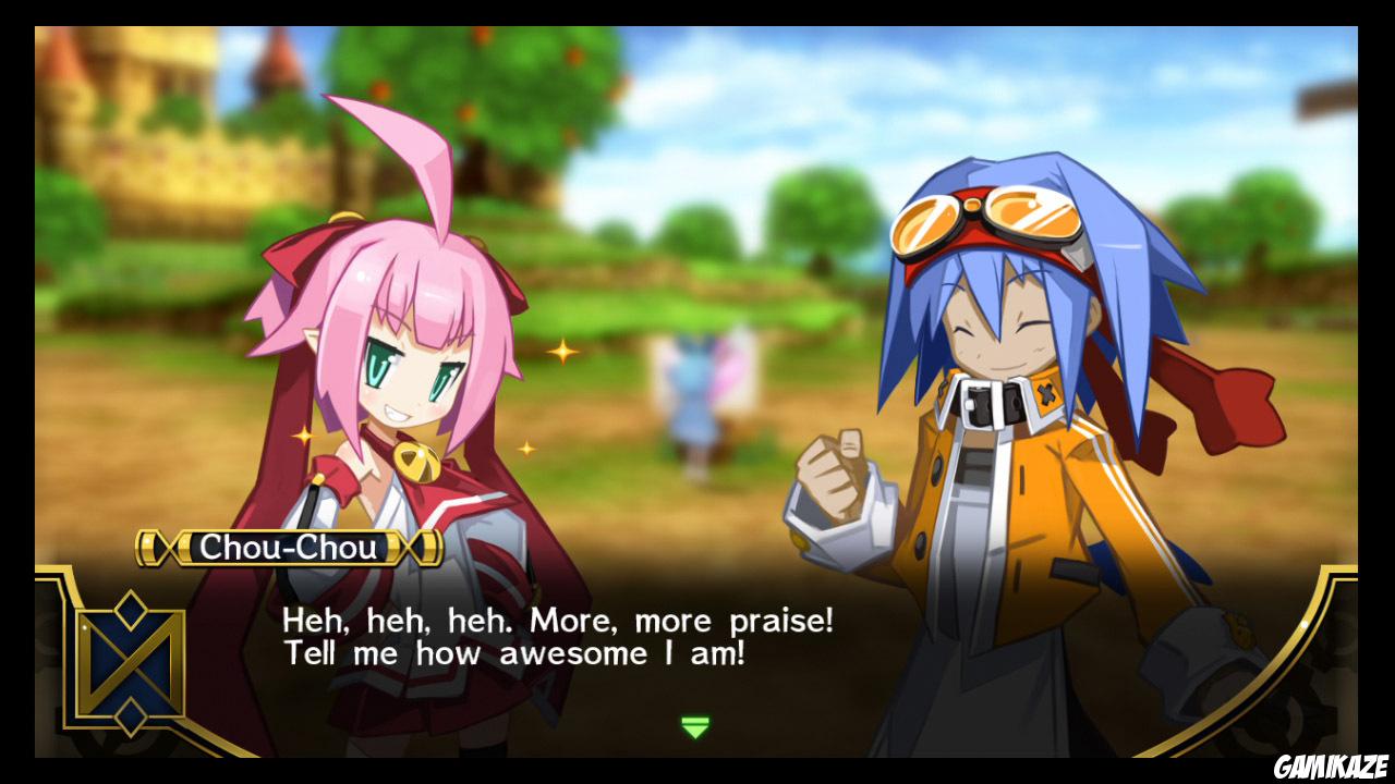 Mugen Souls