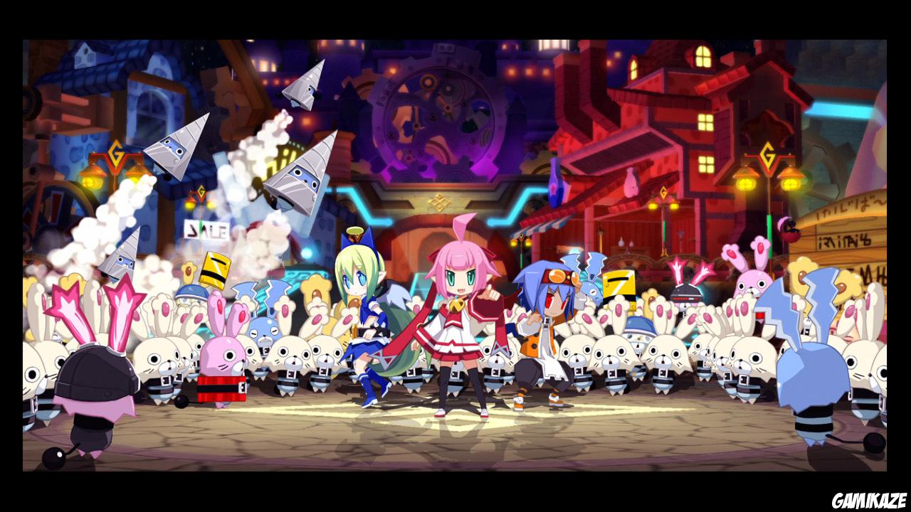 Mugen Souls