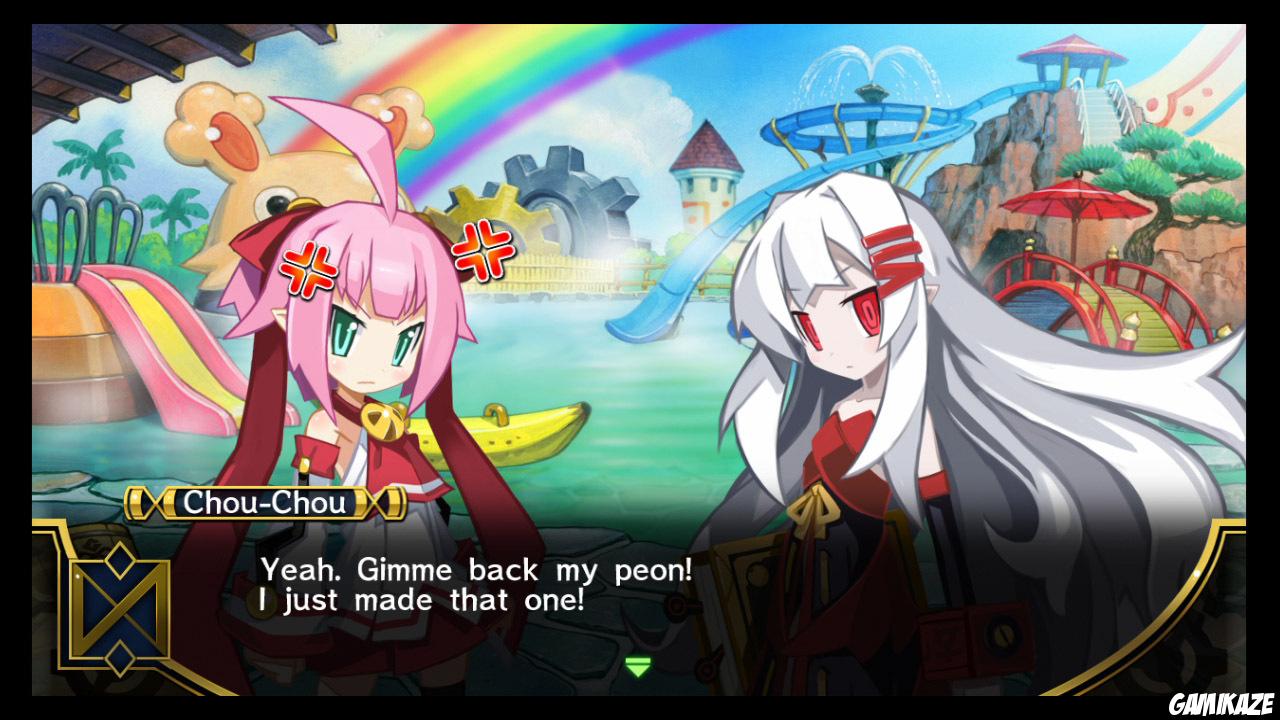 Mugen Souls