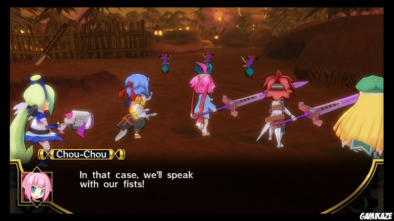 Mugen Souls