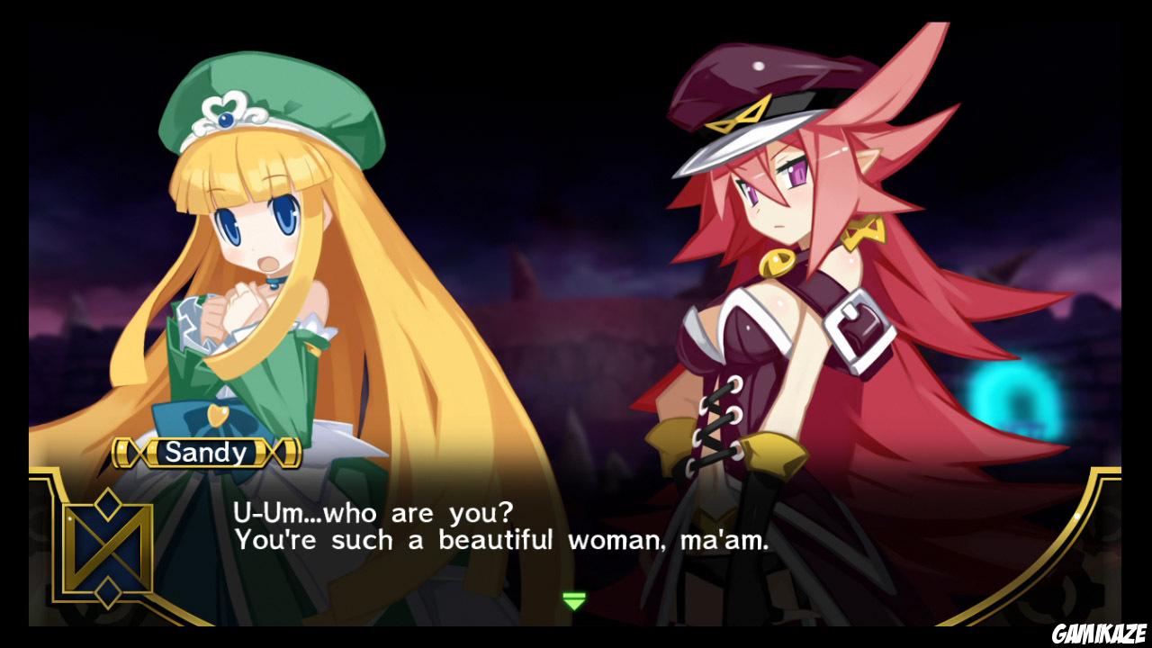 Mugen Souls