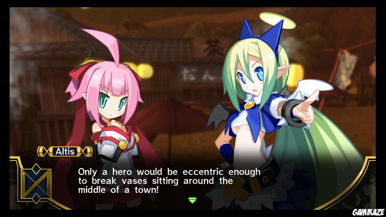 Mugen Souls
