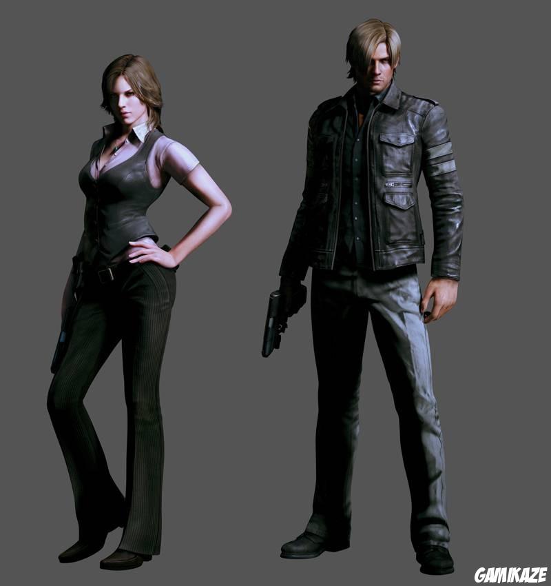 Resident Evil 6