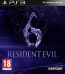 game type Survival Horror Resident Evil 6