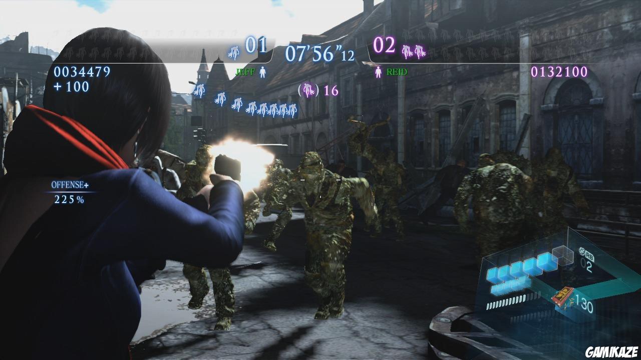 Resident Evil 6