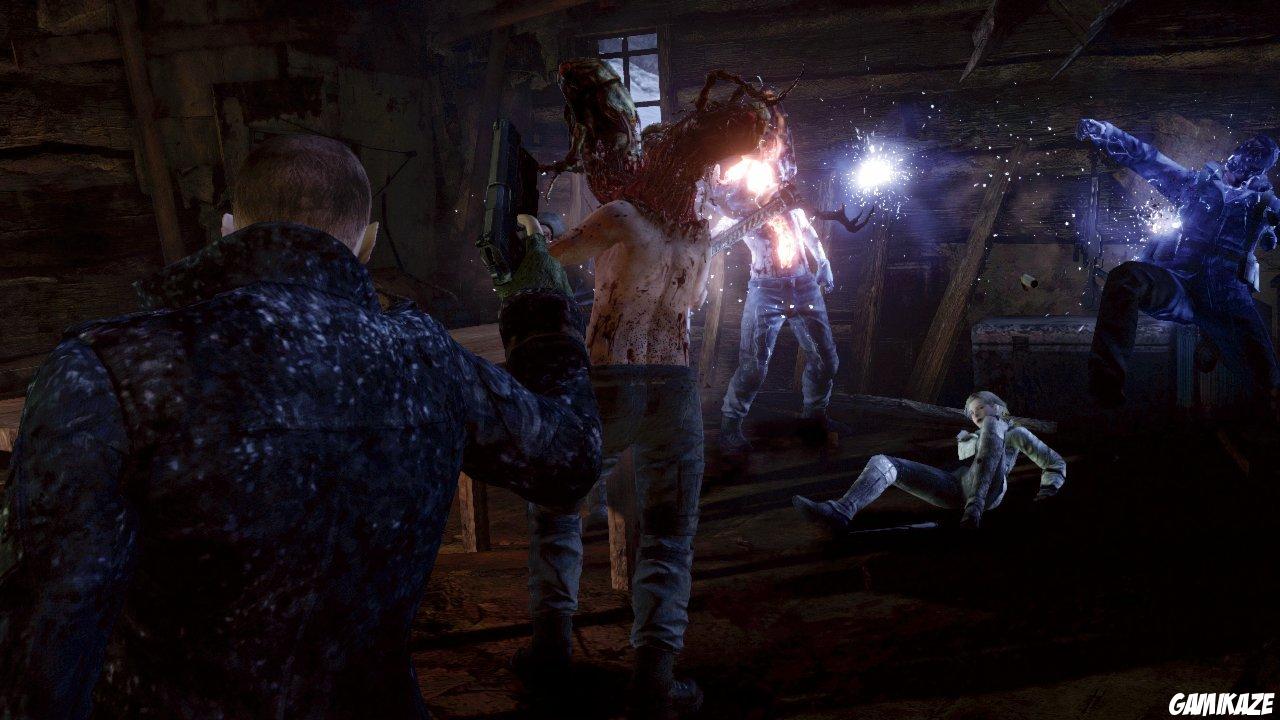 Resident Evil 6
