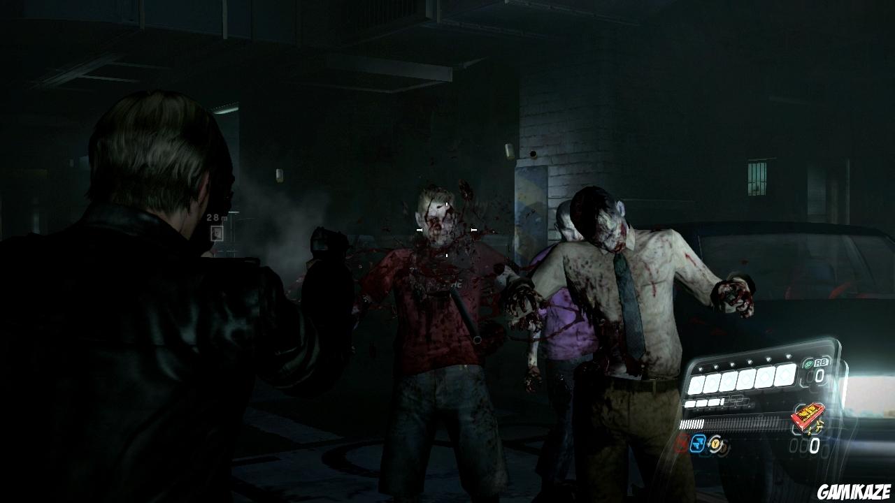 Resident Evil 6