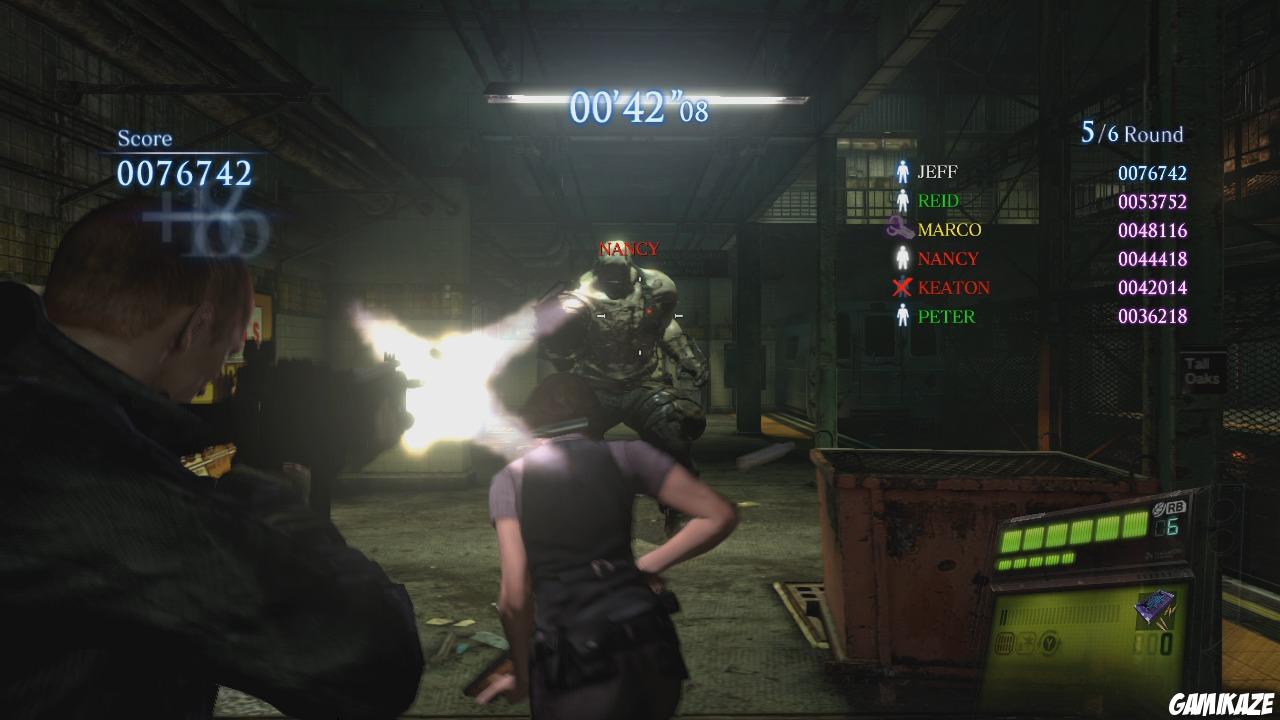 Resident Evil 6
