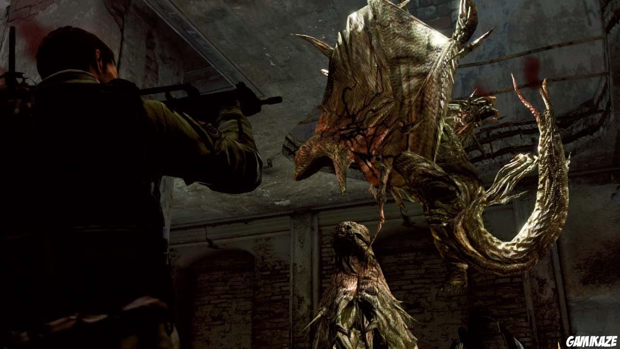 Resident Evil 6