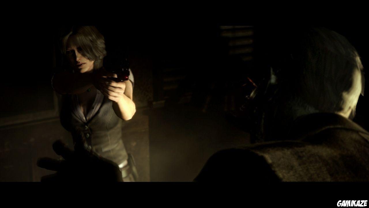 Resident Evil 6