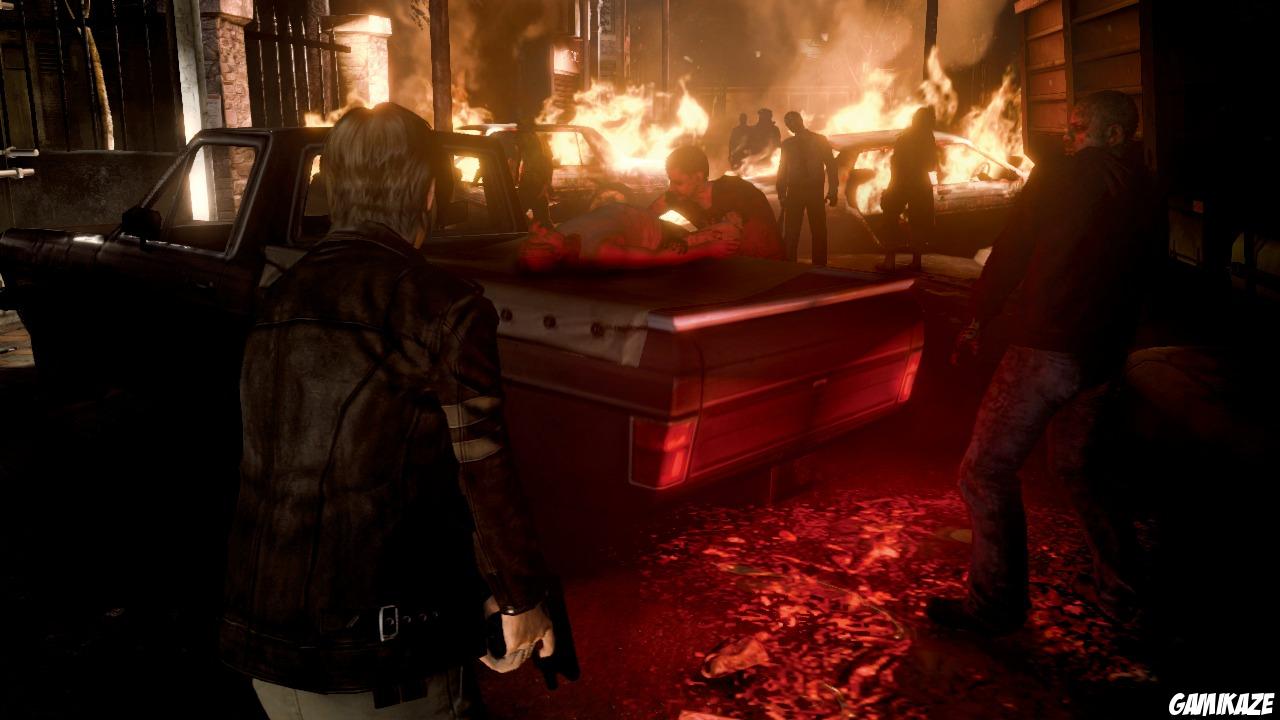 Resident Evil 6