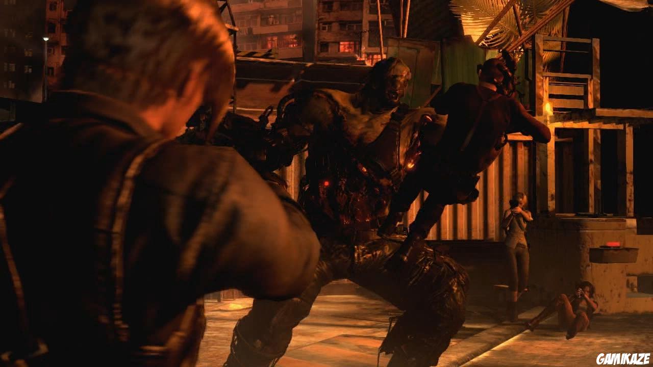 Resident Evil 6