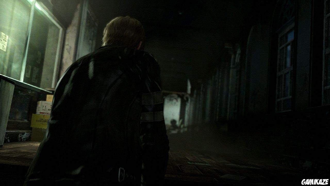 Resident Evil 6