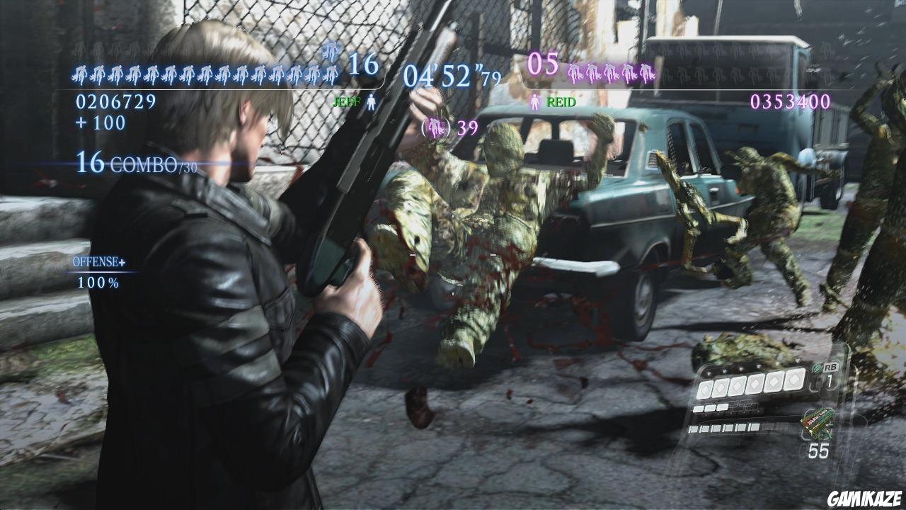 Resident Evil 6