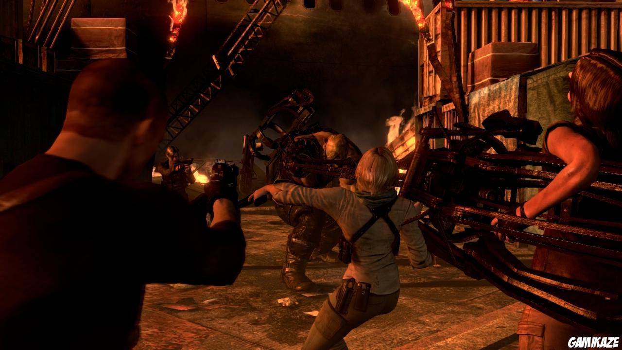 Resident Evil 6