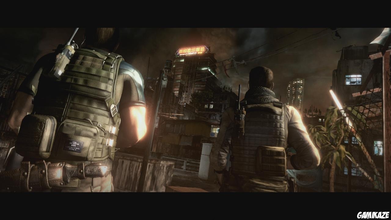 Resident Evil 6
