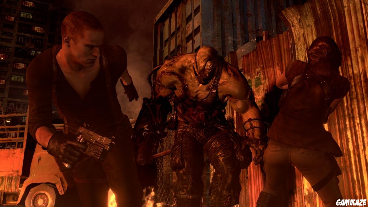 Resident Evil 6