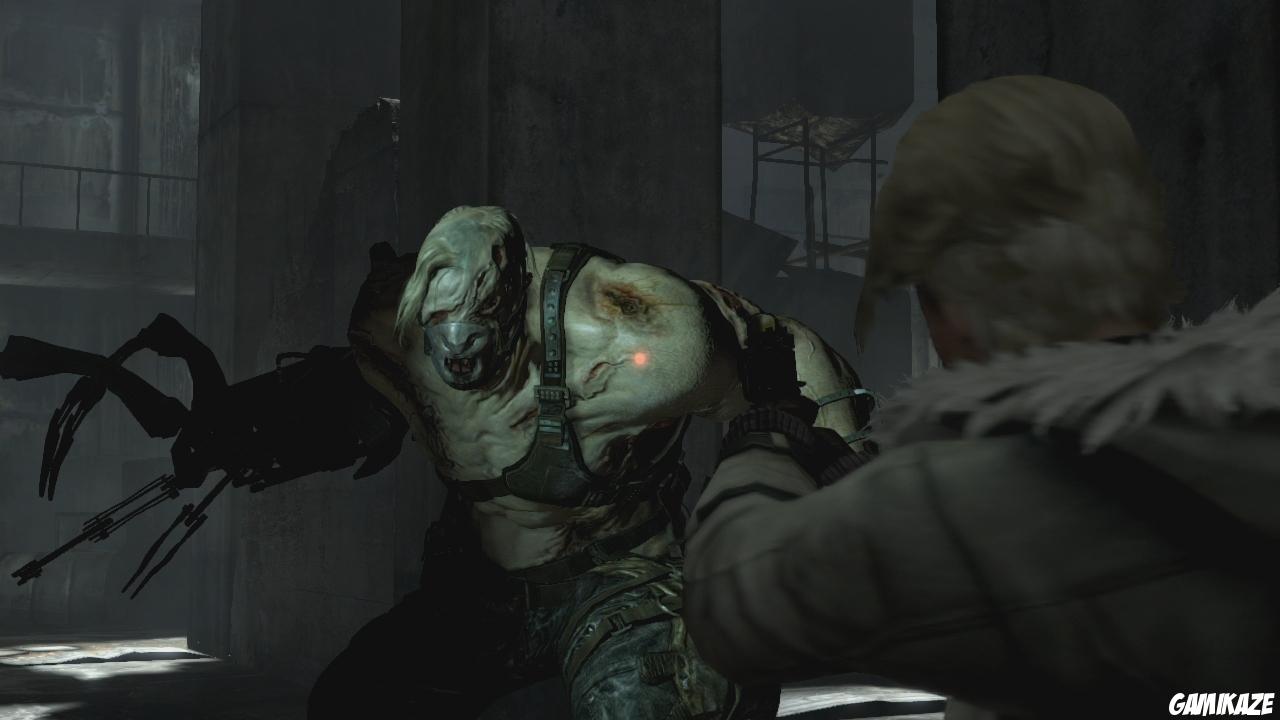 Resident Evil 6