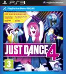 game type Rythme et musique Just Dance 4
