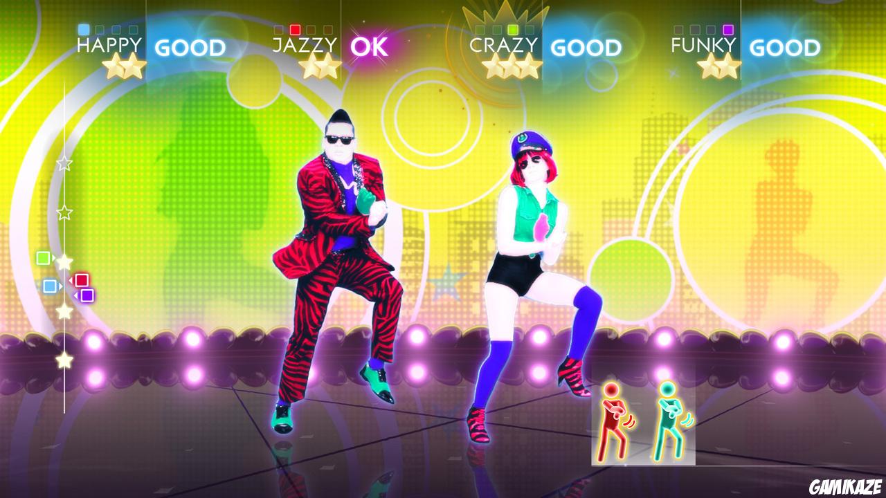 Just Dance 4