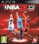 game type Sport NBA 2K13
