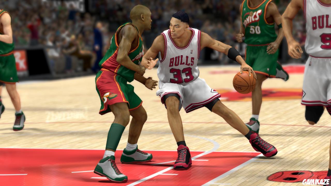 NBA 2K13