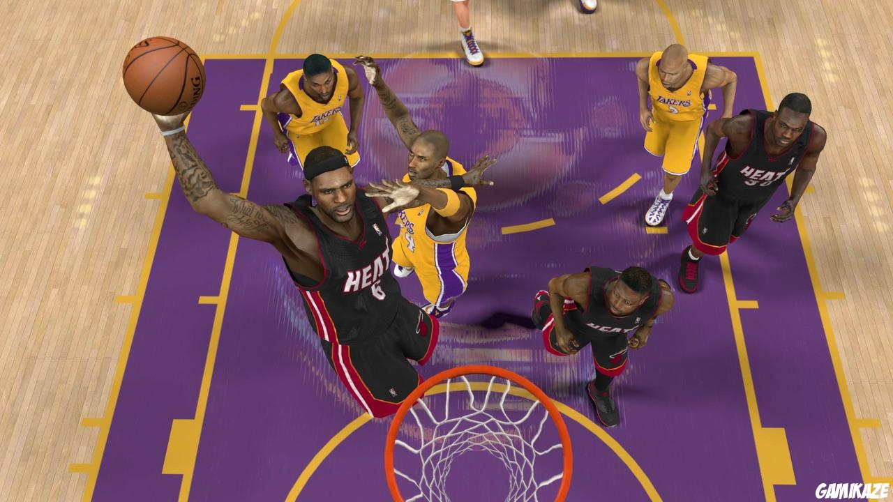 NBA 2K13