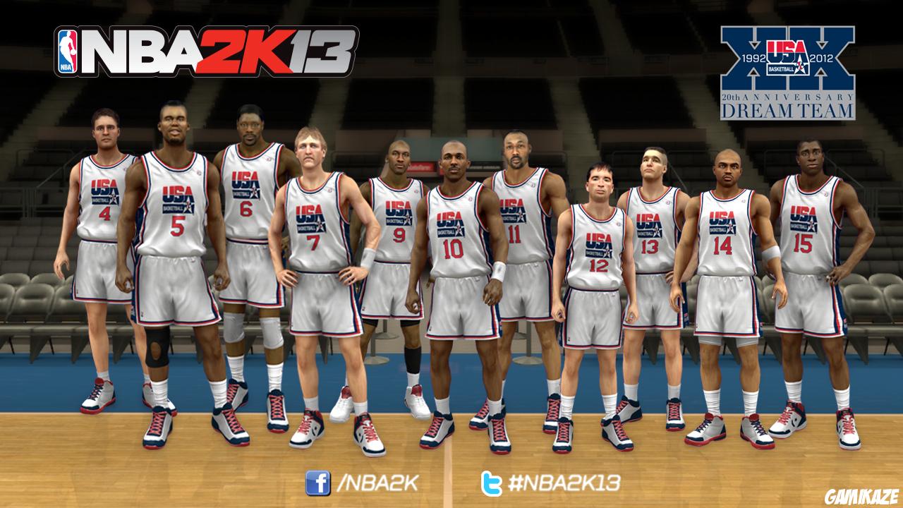 NBA 2K13