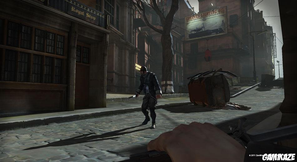 Dishonored