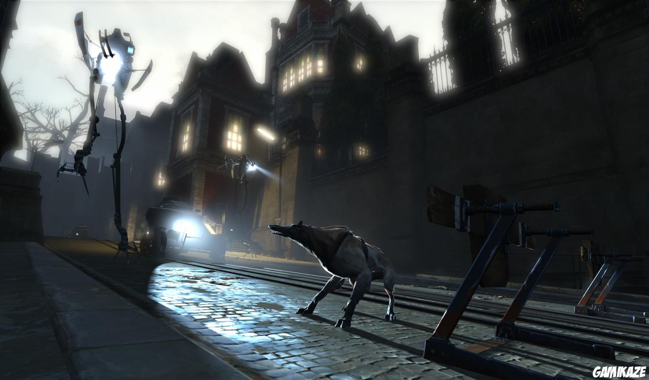 Dishonored