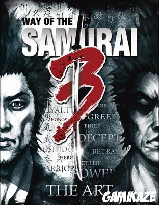 Way of the Samurai 3