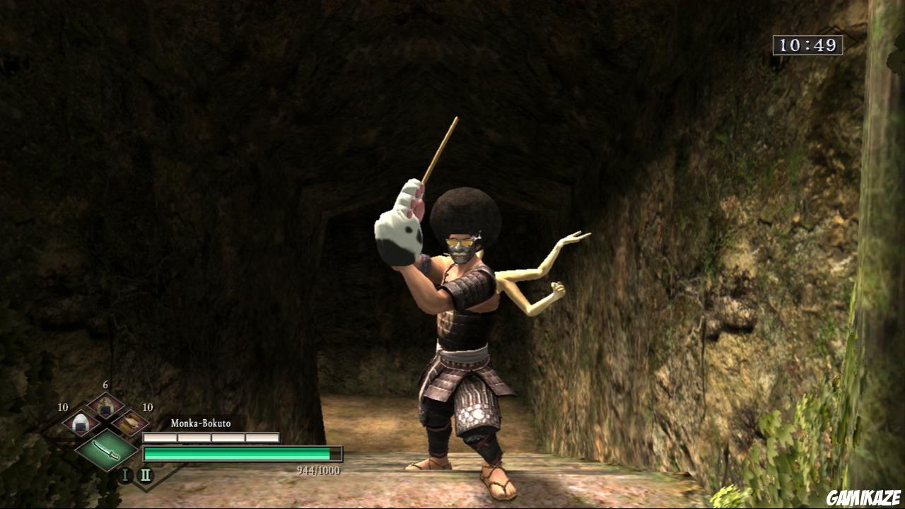 Way of the Samurai 3