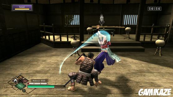 Way of the Samurai 3