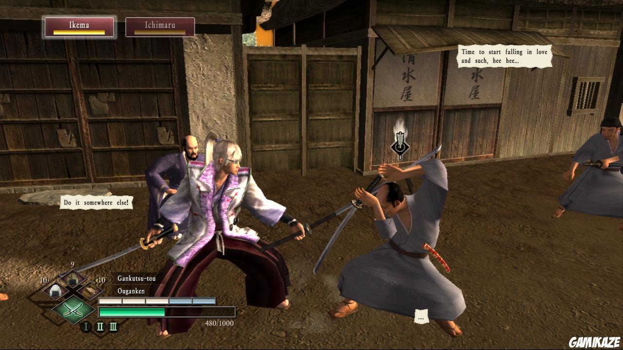 Way of the Samurai 3