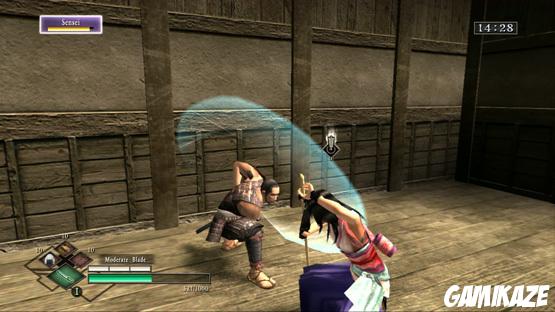 Way of the Samurai 3