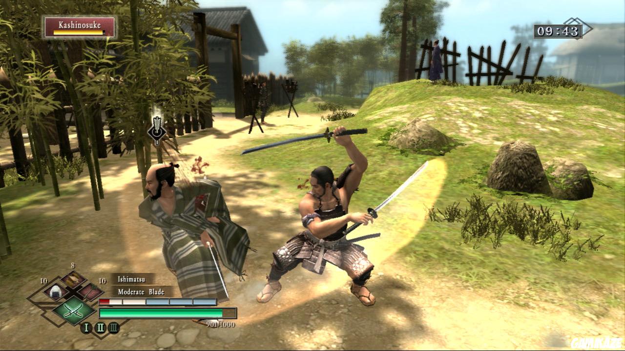 Way of the Samurai 3