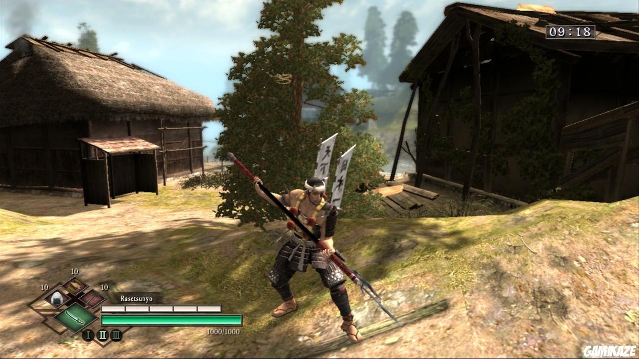 Way of the Samurai 3