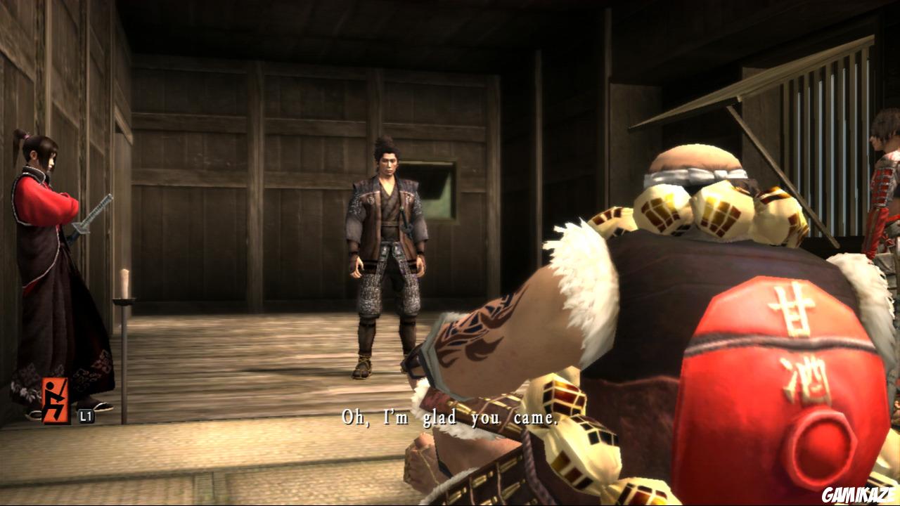 Way of the Samurai 3