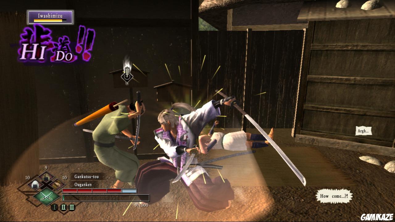 Way of the Samurai 3